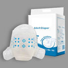 High Absorption  Magic Tape 3D Leak Guard Baby Diaper Pants